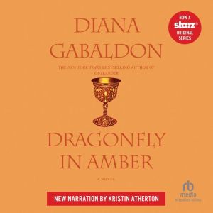 Dragonfly in Amber: Kristin Atherton NA Edition
