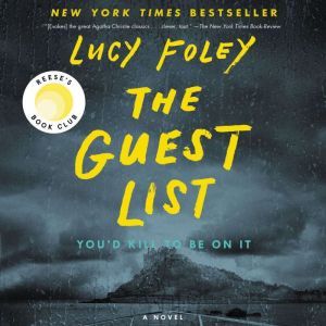 The Guest List: A Novel, Lucy Foley