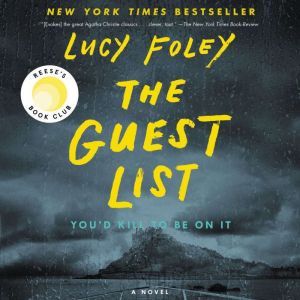 The Guest List, Lucy Foley