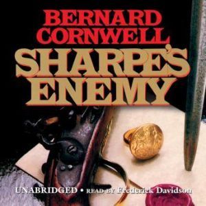 Sharpes Enemy, Bernard Cornwell