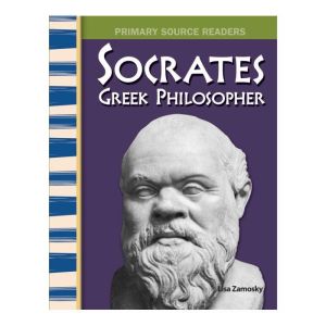 Socrates Greek Philosopher, Lisa Zamosky