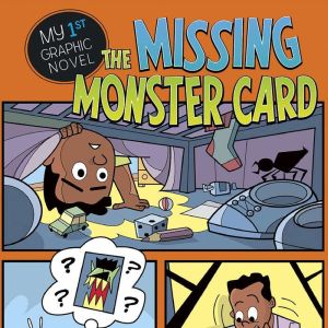 The Missing Monster Card, Lori Mortensen