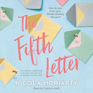 The Fifth Letter, Nicola Moriarty