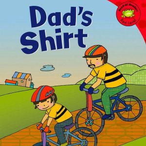 Dads Shirt, Jill Donahue