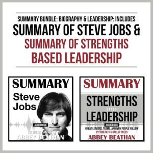 Summary Bundle Biography  Leadershi..., Abbey Beathan