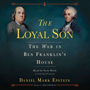 The Loyal Son, Daniel Mark Epstein