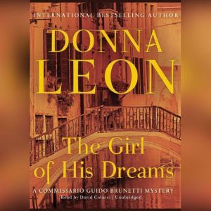 The Girl of His Dreams, Donna Leon