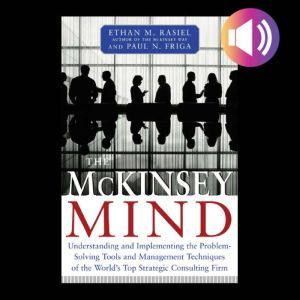 McKinsey Mind, Paul N. Friga