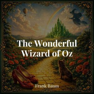 The Wonderful Wizard of Oz, Frank Baum