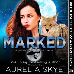 Marked Wounded Warriors 3, Kit Tunstall