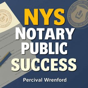 NYS Notary Public Success: Strategies for Winning Connections: "Unlock your NYS Notary Public success! Dive into engaging audi