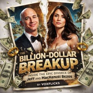 The BillionDollar Breakup Inside th..., David Williams