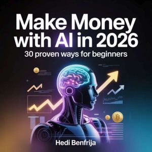Make Money With AI In 2026, Hedi Benfrija