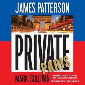Private Paris, James Patterson