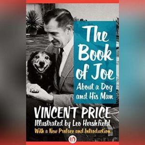 Book of Joe, The, Vincent Price