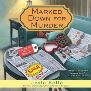 Marked Down for Murder, Josie Belle