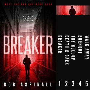 Charlie Cobb 1-5: The Complete Series Boxset