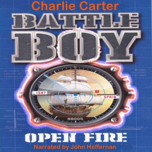 BATTLE BOY, Charlie Carter
