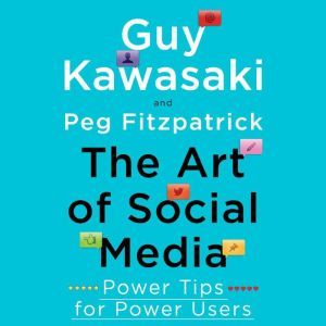 The Art of Social Media, Peg Fitzpatrick