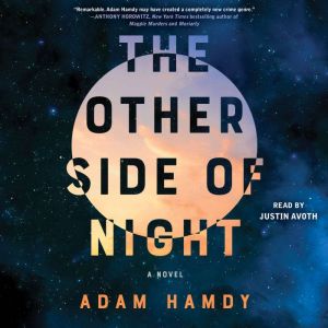 The Other Side of Night, Adam Hamdy