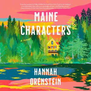 Maine Characters, Hannah Orenstein