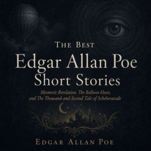 The Best Edgar Allan Poe Short Storie..., Edgar Allan Poe