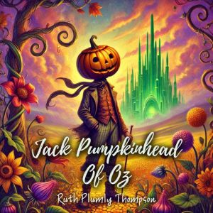 Jack Pumpkinhead Of Oz, Ruth Plumly Thompson