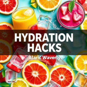 Hydration Hacks: Simple Secrets for a Healthier You: "Elevate your health journey! Dive into our audiobook filled with simple