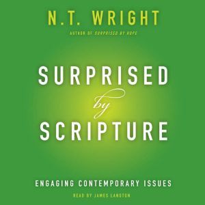 Surprised by Scripture, N. T. Wright
