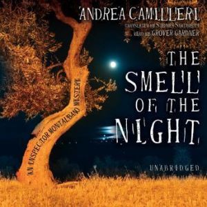 The Smell of the Night, Andrea Camilleri