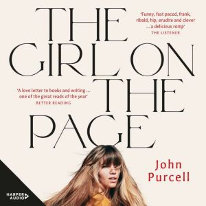The Girl On The Page