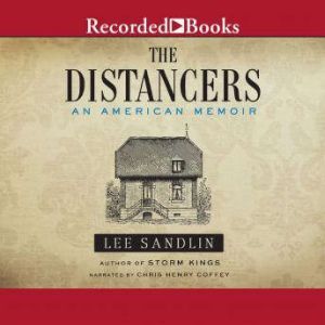 The Distancers, Lee Sandlin