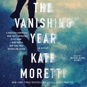 The Vanishing Year, Kate Moretti