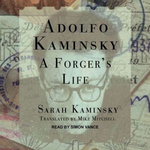 Adolfo Kaminsky, Sarah Kaminsky