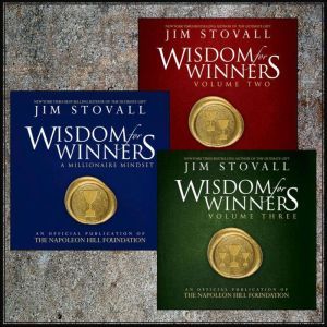 Wisdom for Winners Series: An Official Production of the Napoleon Hill Foundation, Jim Stovall