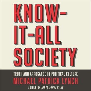 KnowItAll Society, Michael P. Lynch
