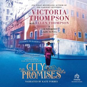 City of Promises, Victoria Thompson