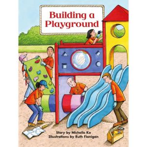 Building a Playground, Michelle Ko
