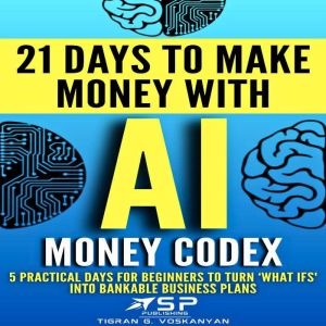 AI Money Codex, Tigran Voskanyan