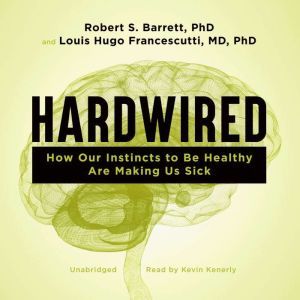 Hardwired, Robert Barrett