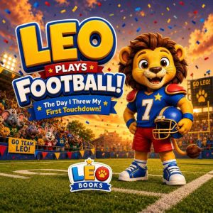 Leo Plays Football, Leo Books