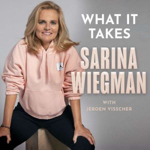 What It Takes, Sarina Wiegman
