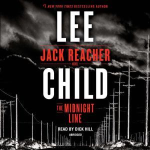 The Midnight Line, Lee Child