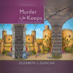 Murder is for Keeps, Elizabeth J. Duncan