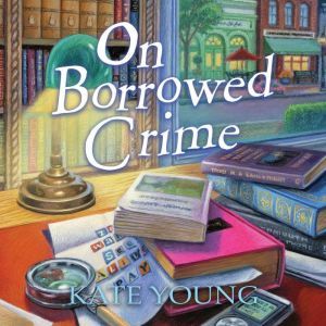 On Borrowed Crime: A Jane Doe Book Club Mystery, Kate Young