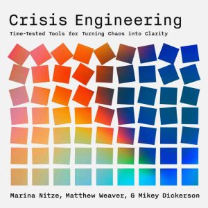 Crisis Engineering, Marina Nitze
