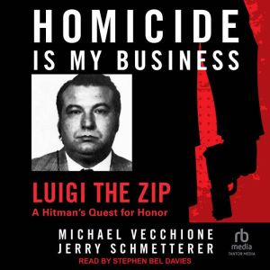 Homicide Is My Business, Jerry Schmetterer