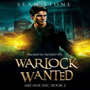 Warlock Wanted, Sean Stone