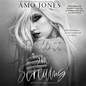 In Silence She Screams, Amo Jones