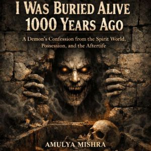 I Was Buried Alive 1000 Years Ago, AMULYA MISHRA